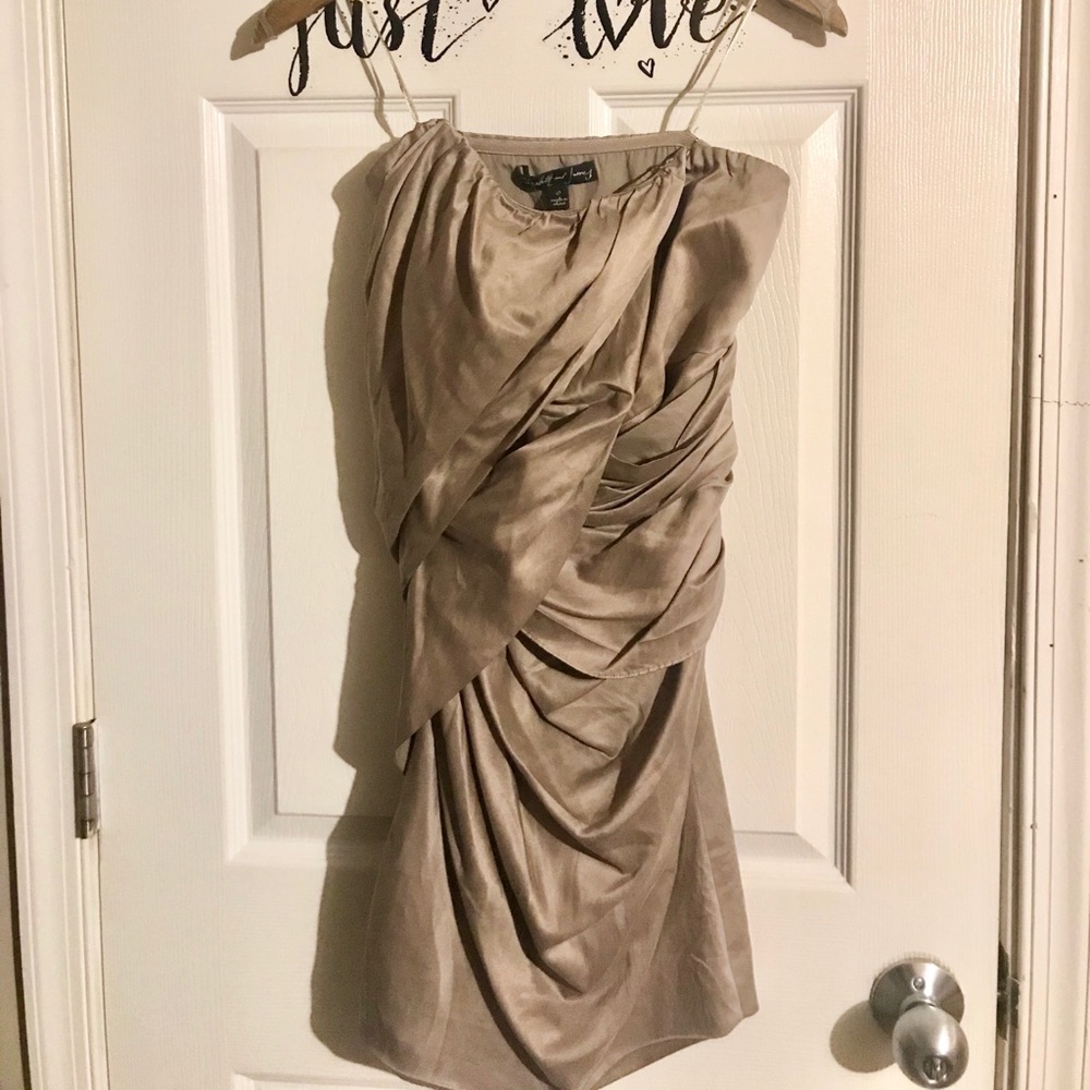 Elizabeth & James Dress Size 0